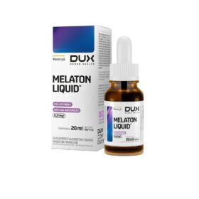 MELATON LIQUID 20 ML DUX