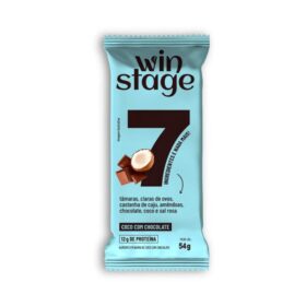 WINSTAGE COCO COM CHOCOLATE 54G
