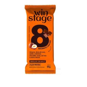 WINSTAGE CHOCOLATE COM AVELA  54G