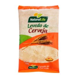 LEVEDO DE CERVEJA 150G NATURALLIFE