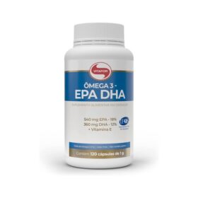 OMEGA 3 EPA DHA 120CAP 1G VITAFOR