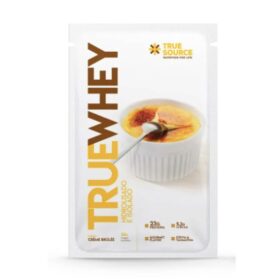 TRUE WHEY VANILLA CREME BRULE SACHE 32G TRUE SOURCE