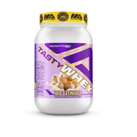 TASTY WHEY BEIJINHO 900G ADAPTOGEN