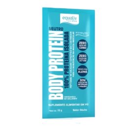 BODY NEUTRO PROTEIN SACHE 15G EQUALIV