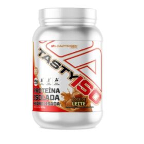 TASTY ISO DOCE DE LEITE 900G  ADAPTOGEN