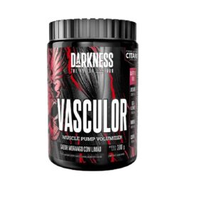 VASCULOR MORANGO COM LIMAO 300G- DARKNESS