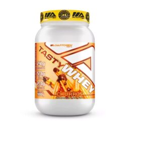 TASTY WHEY CHURROS 900G ADAPTOGEN