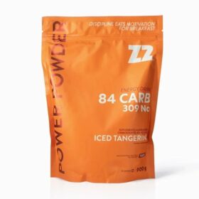 ENERGY DRINK POWER POWDER ICED TANGERINE 900g-  Z2