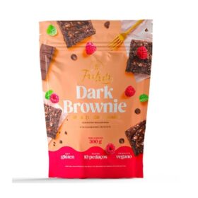 FRUFRUTA MIX BROWNIE S/GLUTE 300G VITAO