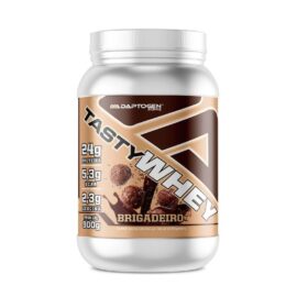 TASTY WHEY BRIGADEIRO 900G ADAPTOGEN