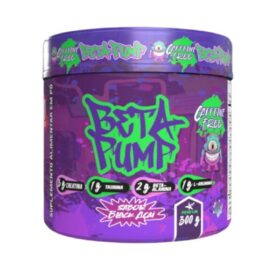 BETA PUMP BLACK ACAI 300G MD