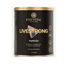LIVESTRONG FRUTAS TROPICAIS LATA 237 G- ESSENTIAL