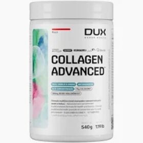 COLLAGEN ADVANCED SABOR MAÇA DUX 540G