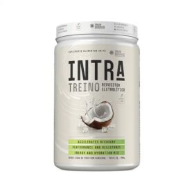 INTRA TREINO AGUA DE COCO C/GENGIBRE 900G TRUE SOUCE