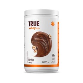 TRUE WHEY CHOCOLATE COM AVELA 837G TRUE SOURCE