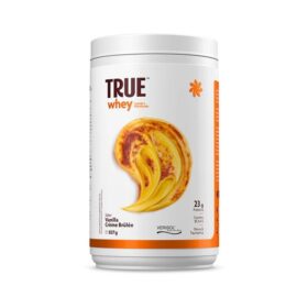 TRUE WHEY VANILLA CRÈME BRÛLÉE 837G TRUE SOURCE