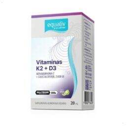 VITAMINA D3+K2 20ML DUX