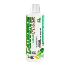 L-CARNITINA PLUS MAÇÃ VERDE ADAPTOGEN 450ML