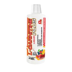 L-CARNITINA PLUS PONCHE DE FRUTAS ADAPTOGEN 450ML