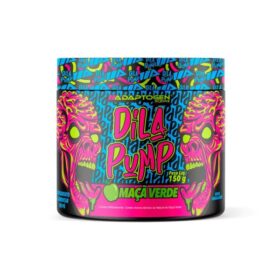 PRÉ TREINO DILA PUMP MAÇÃ VERDE 318G ADAPTOGEN