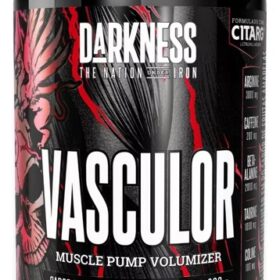 PRÉ TREINO VASCULOR FRUTAS AMARELAS 300G DARKNESS