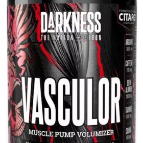 PRÉ TREINO VASCULOR MAÇÃ VERDE 300G DARKNESS