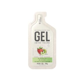 GEL INTRA TREINO MORANGO COM KIWI 35G TRUE SOURCE