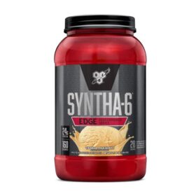 WHEY SYNTHA-6 EDGE BAUNILHA MILKSHAKE 1,06KG BSN