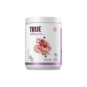 TRUE COLLAGEN RED BERRIES 450G TRUE SOURCE