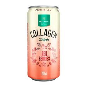 COLLAGEN DRINK RED BERRIES 269ML NUTRIFY