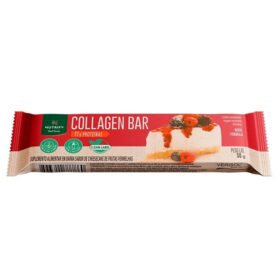 COLLAGEN BAR CHEESECAKE DE FRUTS VERM 50G NUTRIFY