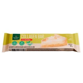 COLLAGEN BAR TORTA DE LIMAO 50G NUTRIFY