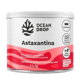 ASTAXANTINA 60CPS OCEAN DROP
