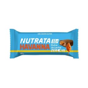 BARRINHA DOCE DE LEITE ZERO HAVANNA 40G NUTRATA