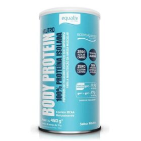 BODY PROTEIN NEUTRO 900G EQUALIV