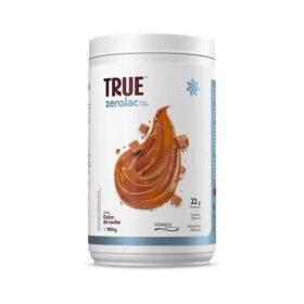 TRUE WHEY ZERO LACTOSE CONCENTRADO DOCE DE LEITE 900G TRUE SOURCE