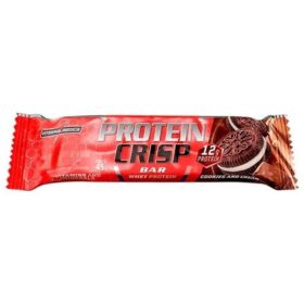 CRISP BAR COOKIES E CREAM 45G INTEGRAL MEDICA