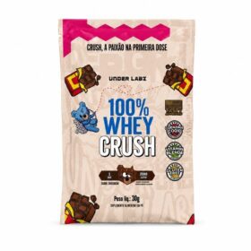 100% WHEY CRUSH CHOCOBEAR 30G UNDER LABS