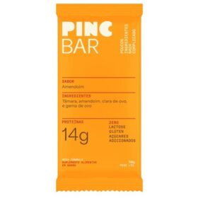 BARRINHA AMENDOIM 50G PINCBAR