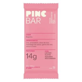 BARRINHA  BEIJINHO 50G PINCBAR