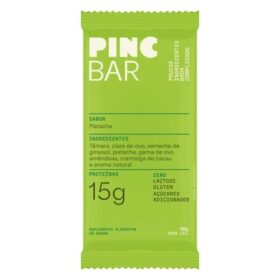 BARRINHA PISTACHE 50G PINCBAR