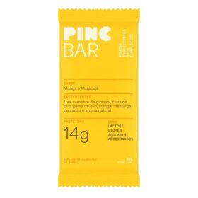 BARRINHA  MANGA E MARACUJA 50G PINCBAR