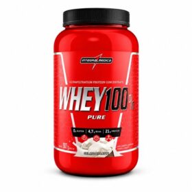 WHEY 100% PURE GELATO DI LATTE 900G INTEGRAL MEDICA