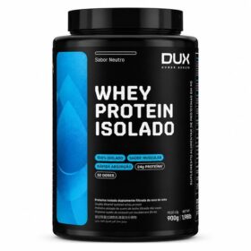 WHEY PROTEIN ISOLADO NEUTRO 900G DUX
