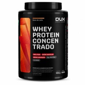 WHEY PROTEIN CONCENTRADO DOCE DE LEITE 900G DUX