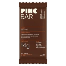 BARRINHA CHOCOLATE 50G PINCBAR