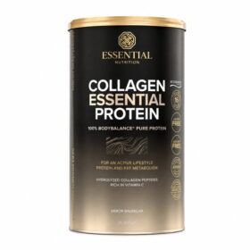 COLLAGEN ESSENTIAL PROTEIN BAUNILHA 417,50G ESSENTIAL