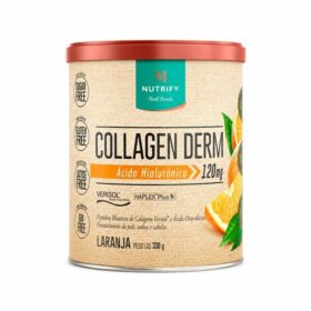COLLAGEN DERM LARANJA 330G NUTRIFY