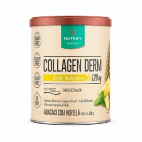 COLLAGEN DERM ABACAXI COM HORTELA 330G NUTRIFY