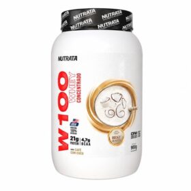 W100 CREME DE COCO 900G NUTRATA